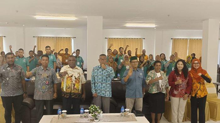 SOSIALISASI WARGA JATIM BERSAMA KUD Sekayu